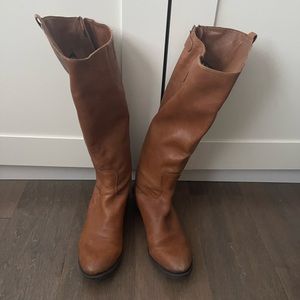 Sam Edelman wide calf boots